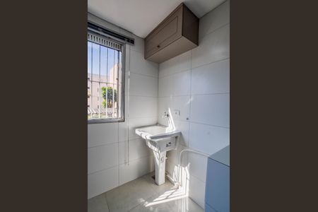 Apartamento para alugar com 55m², 2 quartos e 1 vaga Apartamento para alugar com 55m², 2 quartos e 1 vagaCozinha e Área de Serviço