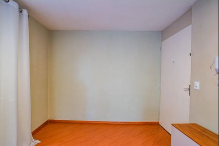 Sala de apartamento para alugar com 2 quartos, 55m² em Cadeia Nova, Santo André