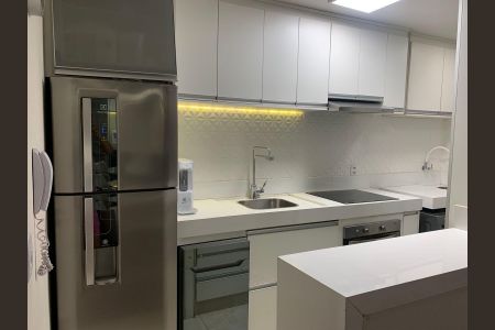 Apartamento à venda com 2 quartos, 50m² em Utinga, Santo André
