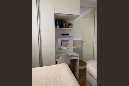 Apartamento à venda com 2 quartos, 50m² em Utinga, Santo André