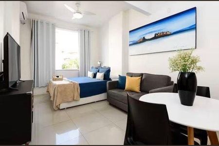 Apartamento à venda com 1 quarto, 38m² em Copacabana, Rio de Janeiro