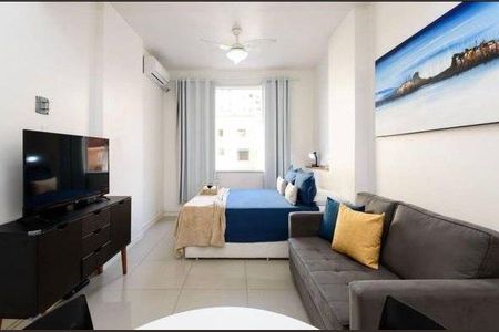 Apartamento à venda com 1 quarto, 38m² em Copacabana, Rio de Janeiro