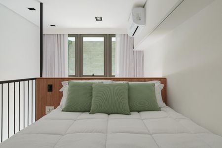 Studio de apartamento para alugar com 1 quarto, 40m² em Sumarezinho, São Paulo