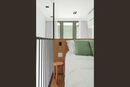 Studio de apartamento para alugar com 1 quarto, 40m² em Sumarezinho, São Paulo