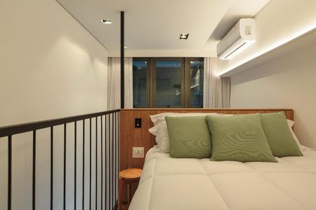 Studio de apartamento para alugar com 1 quarto, 40m² em Sumarezinho, São Paulo