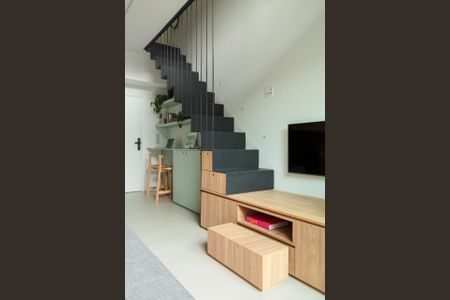 Studio de apartamento para alugar com 1 quarto, 40m² em Sumarezinho, São Paulo