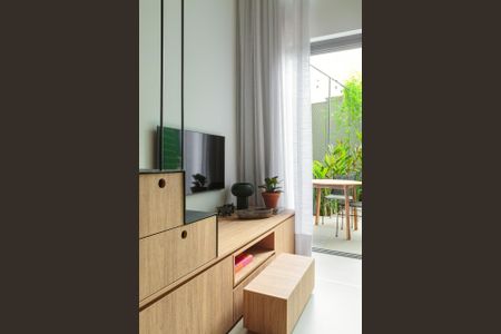 Studio de apartamento para alugar com 1 quarto, 40m² em Sumarezinho, São Paulo