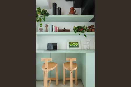 Studio de apartamento para alugar com 1 quarto, 40m² em Sumarezinho, São Paulo