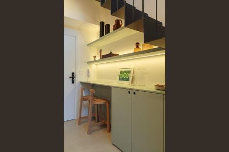 Studio de apartamento para alugar com 1 quarto, 40m² em Sumarezinho, São Paulo