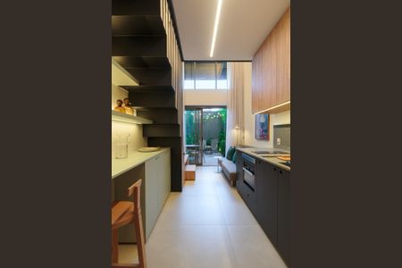Studio de apartamento para alugar com 1 quarto, 40m² em Sumarezinho, São Paulo