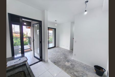 Sala de apartamento à venda com 2 quartos, 59m² em Morumbi, São Paulo