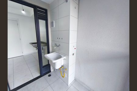Área de serviço de apartamento à venda com 2 quartos, 59m² em Morumbi, São Paulo
