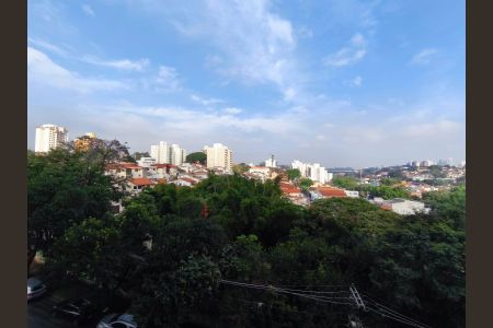 Vista de apartamento à venda com 2 quartos, 59m² em Morumbi, São Paulo