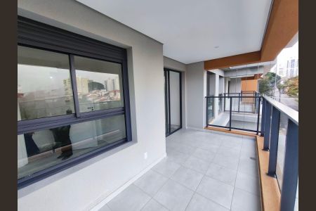 Varanda de apartamento à venda com 2 quartos, 59m² em Morumbi, São Paulo