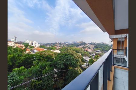 Apartamento à venda com 59m², 2 quartos e 1 vaga Apartamento à venda com 59m², 2 quartos e 1 vagaVaranda