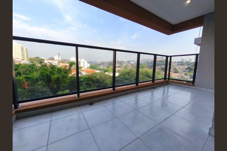 Apartamento à venda com 59m², 2 quartos e 1 vaga Apartamento à venda com 59m², 2 quartos e 1 vagaVaranda