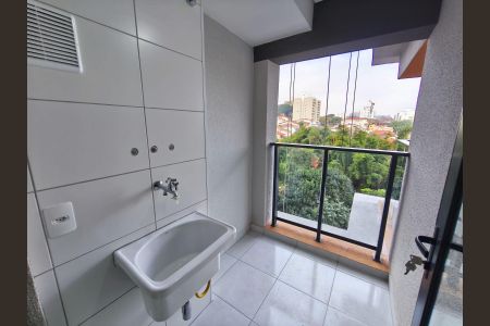 Área de serviço de apartamento à venda com 2 quartos, 59m² em Morumbi, São Paulo