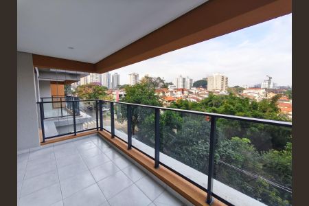 Varanda de apartamento à venda com 2 quartos, 59m² em Morumbi, São Paulo