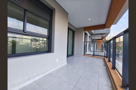 Apartamento à venda com 59m², 2 quartos e 1 vaga Apartamento à venda com 59m², 2 quartos e 1 vagaVaranda