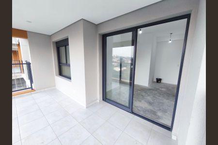 Apartamento à venda com 59m², 2 quartos e 1 vaga Apartamento à venda com 59m², 2 quartos e 1 vagaVaranda