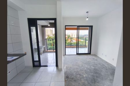 Sala de apartamento à venda com 2 quartos, 59m² em Morumbi, São Paulo