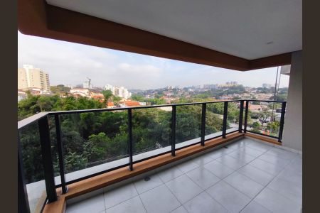 Apartamento à venda com 59m², 2 quartos e 1 vaga Apartamento à venda com 59m², 2 quartos e 1 vagaVaranda