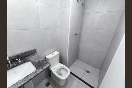 Banheiro de apartamento à venda com 2 quartos, 59m² em Morumbi, São Paulo