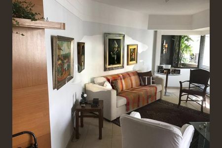 Apartamento à venda com 2 quartos, 130m² em Vila Morumbi, São Paulo
