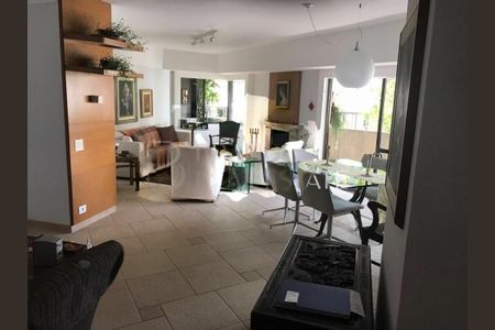 Apartamento à venda com 2 quartos, 130m² em Vila Morumbi, São Paulo