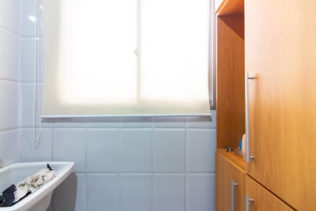 Apartamento para alugar com 55m², 2 quartos e 1 vagaÁrea de Serviço 