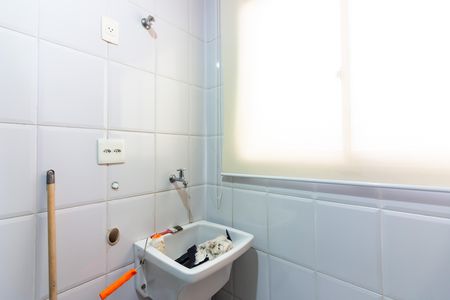 Apartamento para alugar com 55m², 2 quartos e 1 vagaÁrea de Serviço 