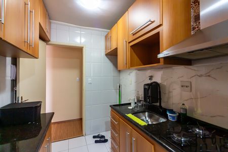 Apartamento para alugar com 55m², 2 quartos e 1 vagaCozinha 