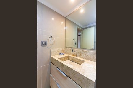 Apartamento para alugar com 55m², 2 quartos e 1 vagaBanheiro