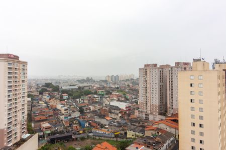 Vista  de apartamento para alugar com 2 quartos, 55m² em Jardim Roberto, Osasco