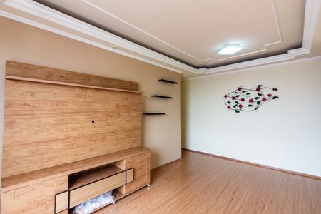 Sala  de apartamento para alugar com 2 quartos, 55m² em Jardim Roberto, Osasco