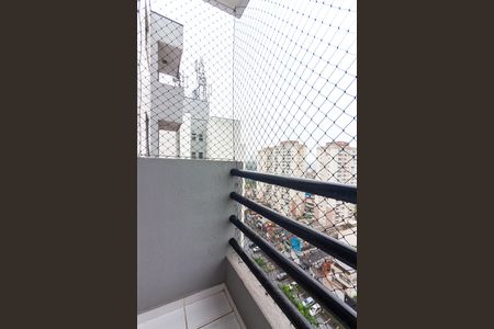 Varanda  de apartamento para alugar com 2 quartos, 55m² em Jardim Roberto, Osasco