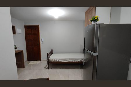 Studio de casa para alugar com 1 quarto, 20m² em Vila Santa Margarida, Ferraz de Vasconcelos