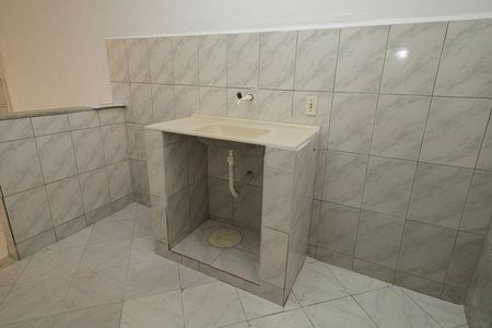 Cozinha de casa à venda com 4 quartos, 127m² em Campo Grande, Rio de Janeiro
