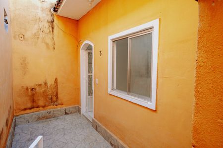 corredor de casa à venda com 4 quartos, 127m² em Campo Grande, Rio de Janeiro