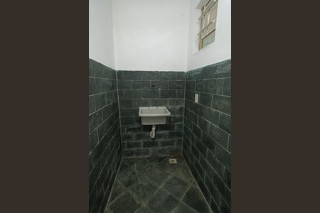 Área de Serviço de casa à venda com 4 quartos, 127m² em Campo Grande, Rio de Janeiro