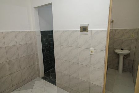 Cozinha de casa à venda com 4 quartos, 127m² em Campo Grande, Rio de Janeiro