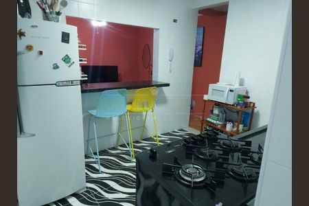 Apartamento à venda com 3 quartos, 60m² em Rio Bonito, São Paulo