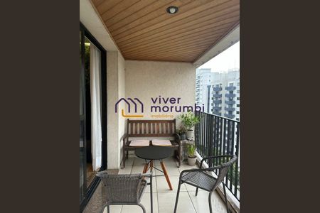 Apartamento à venda com 3 quartos, 131m² em Vila Andrade, São Paulo