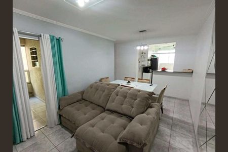 Apartamento à venda com 3 quartos, 69m² em Paulicéia, São Bernardo do Campo
