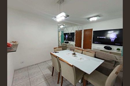 Apartamento à venda com 3 quartos, 69m² em Paulicéia, São Bernardo do Campo