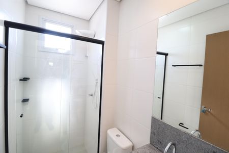 Apartamento para alugar com 54m², 2 quartos e 1 vagaBanheiro Social