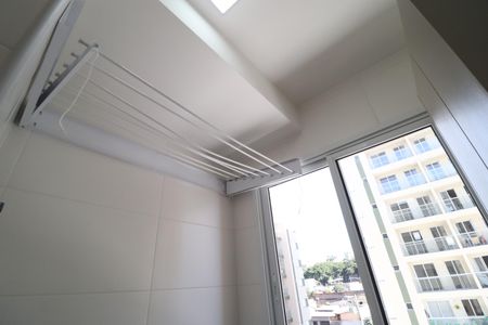 Apartamento para alugar com 54m², 2 quartos e 1 vagaCozinha e Área de Serviço