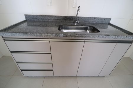 Apartamento para alugar com 54m², 2 quartos e 1 vagaCozinha