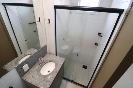 Apartamento para alugar com 54m², 2 quartos e 1 vagaBanheiro do Quarto 2