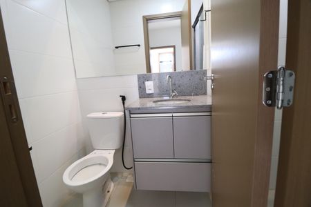 Apartamento para alugar com 54m², 2 quartos e 1 vagaBanheiro do Quarto 2